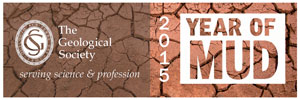 Part of the Geological  Society’s Year of Mud events programme